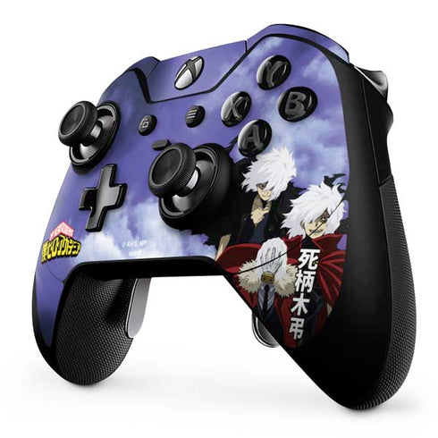 My Hero Academia Tomuras Decay Season 6 Xbox One Elite Controller Skin