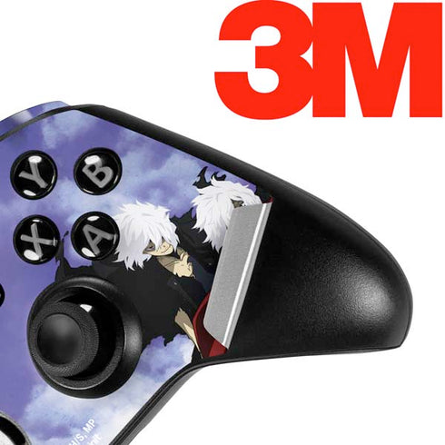 My Hero Academia Tomuras Decay Season 6 Xbox One Elite Controller Skin