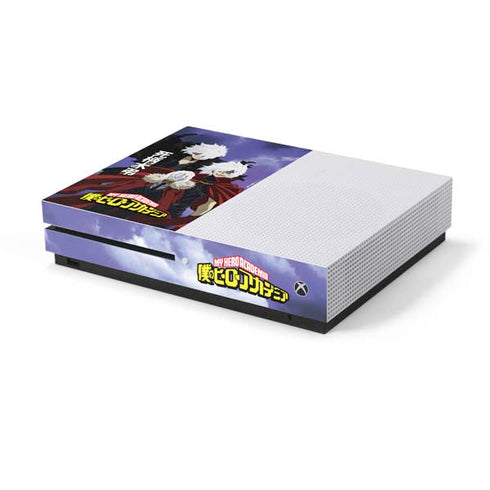 My Hero Academia Tomuras Decay Season 6 Xbox One S Console Skin