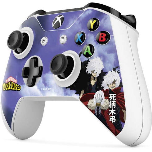 My Hero Academia Tomuras Decay Season 6 Xbox One S Controller Skin