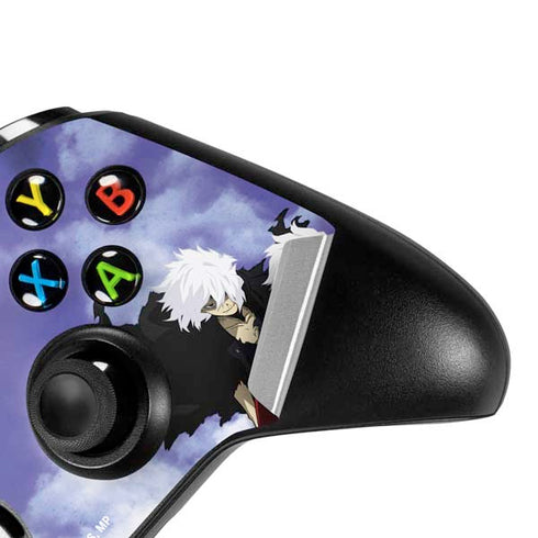 My Hero Academia Tomuras Decay Season 6 Xbox One S Controller Skin