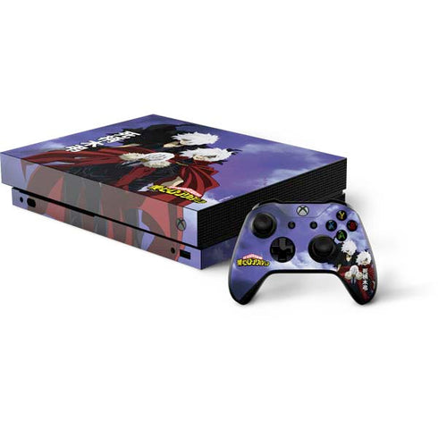 My Hero Academia Tomuras Decay Season 6 Xbox One Skins