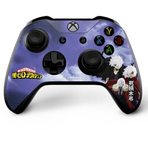 My Hero Academia Tomuras Decay Season 6 Xbox One X Bundle Skin