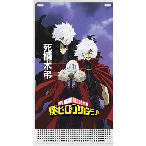 My Hero Academia Tomuras Decay Season 6 Xbox Series S Console Skin