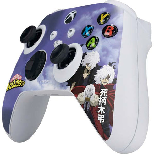 My Hero Academia Tomuras Decay Season 6 Xbox Series S Controller Skin