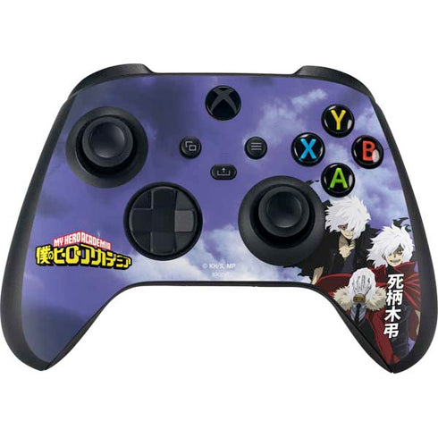 My Hero Academia Tomuras Decay Season 6 Xbox Series X Bundle Skin