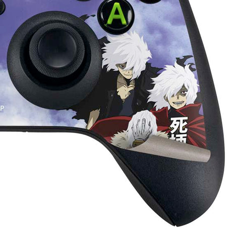 My Hero Academia Tomuras Decay Season 6 Xbox Series X Bundle Skin