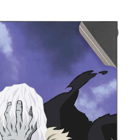 My Hero Academia Tomuras Decay Season 6 Xbox Series X Console Skin