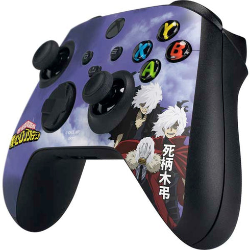 My Hero Academia Tomuras Decay Season 6 Xbox Series X Controller Skin