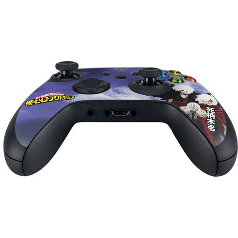 My Hero Academia Tomuras Decay Season 6 Xbox Series X Controller Skin