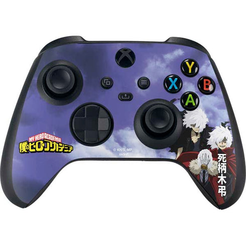 My Hero Academia Tomuras Decay Season 6 XBox Series X Digital Edition Bundle Skin