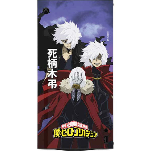 My Hero Academia Tomuras Decay Season 6 XBox Series X Digital Edition Console Skin