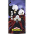 My Hero Academia Tomuras Decay Season 6 XBox Series X Digital Edition Console Skin