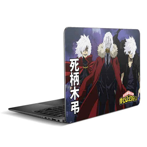 My Hero Academia Tomuras Decay Season 6 Zenbook UX305FA 13.3in Skin