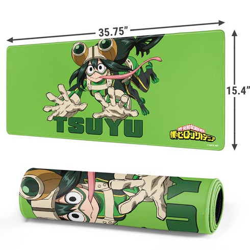 My Hero Academia Tsuyu Season 5 Gaming Mouse Pad