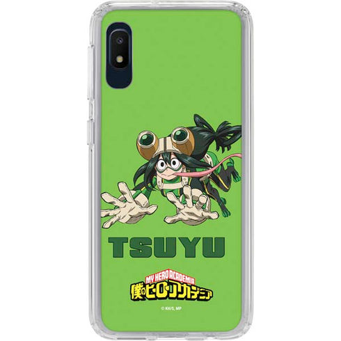 My Hero Academia Tsuyu Season 5 Galaxy Cases