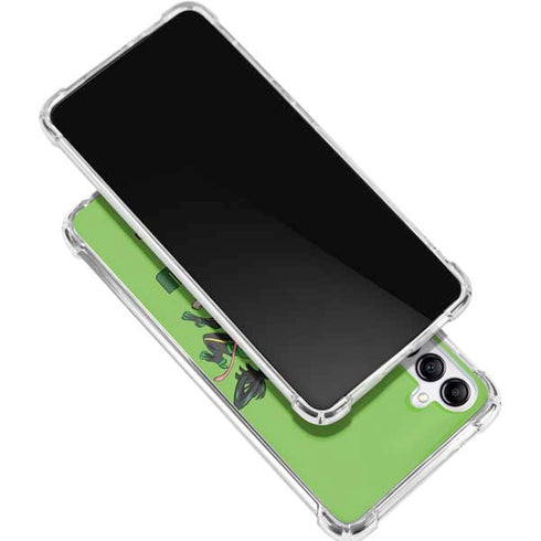 My Hero Academia Tsuyu Season 5 Galaxy A15 5G Clear Case