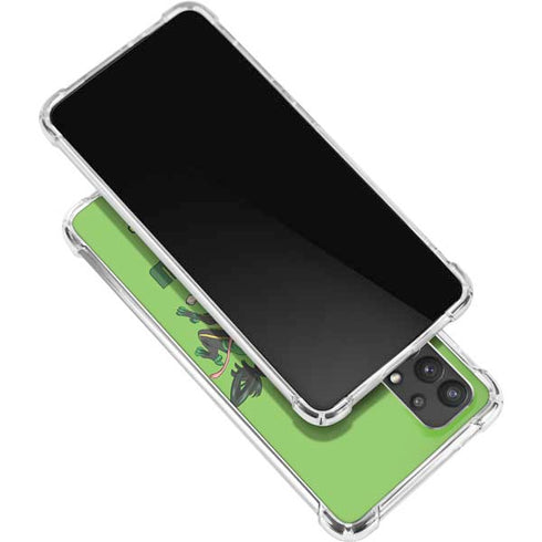 My Hero Academia Tsuyu Season 5 Galaxy A32 5G Clear Case
