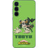 My Hero Academia Tsuyu Season 5 Galaxy A35 5G Skin
