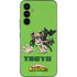 My Hero Academia Tsuyu Season 5 Galaxy A54 5G Skin