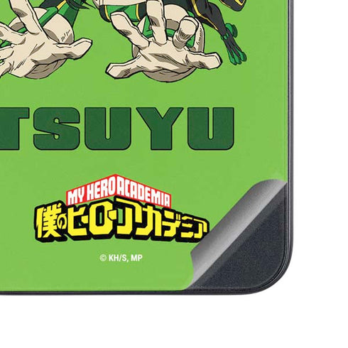 My Hero Academia Tsuyu Season 5 Galaxy A54 5G Skin