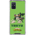 My Hero Academia Tsuyu Season 5 Galaxy A71 5G Clear Case