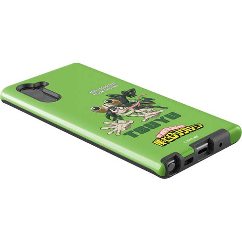 My Hero Academia Tsuyu Season 5 Galaxy Note 10 Pro Case