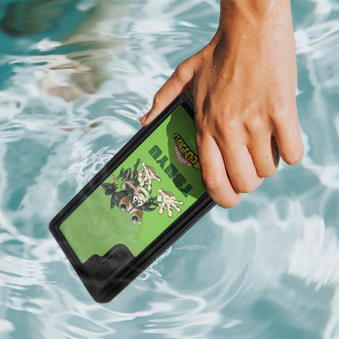 My Hero Academia Tsuyu Season 5 Galaxy Note 10 Waterproof Case