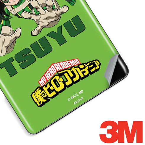 My Hero Academia Tsuyu Season 5 Galaxy Note 8 Skin