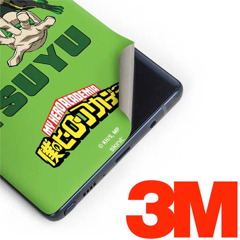 My Hero Academia Tsuyu Season 5 Galaxy Note 9 Skin
