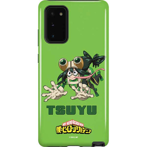 My Hero Academia Tsuyu Season 5 Galaxy Note20 5G Pro Case