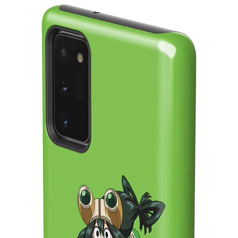 My Hero Academia Tsuyu Season 5 Galaxy Note20 5G Pro Case