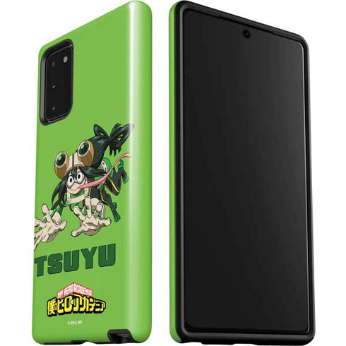 My Hero Academia Tsuyu Season 5 Galaxy Note20 5G Pro Case