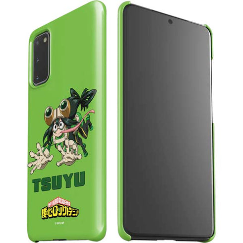 My Hero Academia Tsuyu Season 5 Galaxy S20 Lite Case
