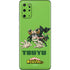 My Hero Academia Tsuyu Season 5 Galaxy S20 Plus Skin