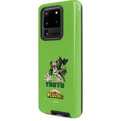 My Hero Academia Tsuyu Season 5 Galaxy S20 Ultra 5G Pro Case