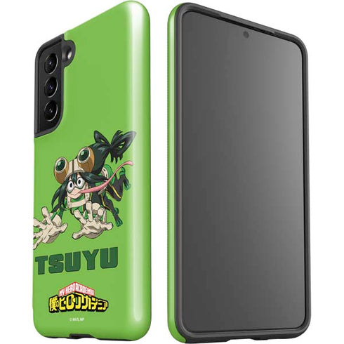 My Hero Academia Tsuyu Season 5 Galaxy S21 5G Pro Case
