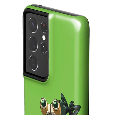 My Hero Academia Tsuyu Season 5 Galaxy S21 Ultra 5G Pro Case
