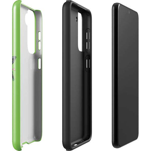 My Hero Academia Tsuyu Season 5 Galaxy S22 Pro Case