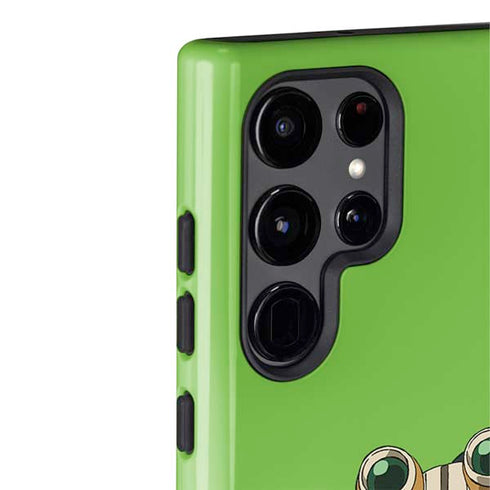 My Hero Academia Tsuyu Season 5 Galaxy S22 Ultra Pro Case