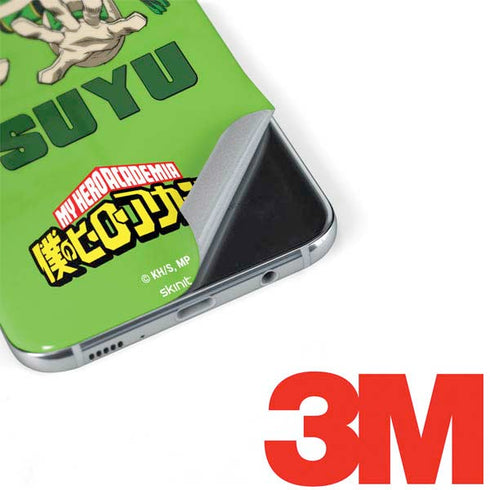 My Hero Academia Tsuyu Season 5 Galaxy S8 Plus Skin