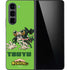 My Hero Academia Tsuyu Season 5 Galaxy Z Fold5 5G Skin