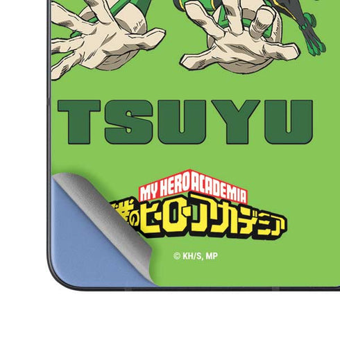 My Hero Academia Tsuyu Season 5 Galaxy Z Fold5 5G Skin