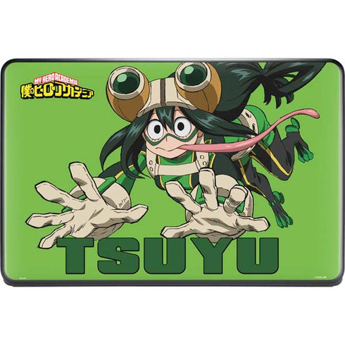 My Hero Academia Tsuyu Season 5 Google Pixelbook Go Skin