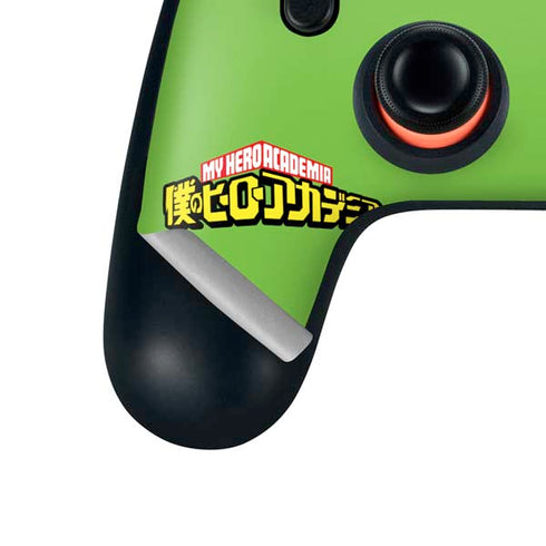 My Hero Academia Tsuyu Season 5 Google Stadia Controller Skin