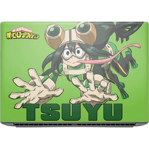 My Hero Academia Tsuyu Season 5 HP ZBook Fury 16 G10 Skin