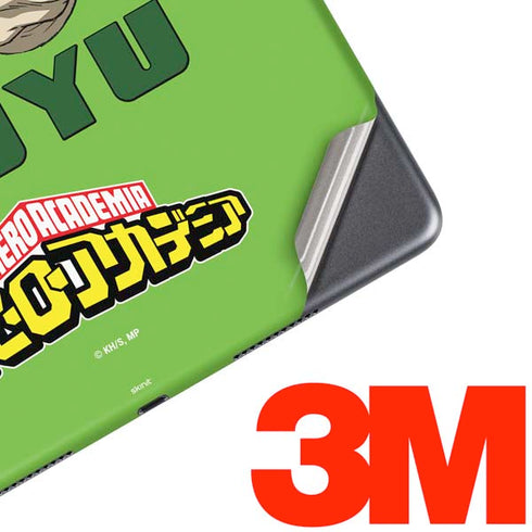 My Hero Academia Tsuyu Season 5 iPad Skins