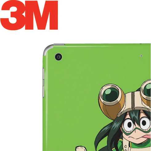 My Hero Academia Tsuyu Season 5 Apple iPad Skin