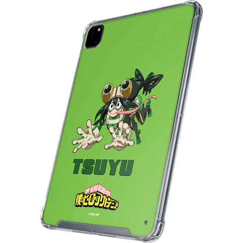 My Hero Academia Tsuyu Season 5 iPad Cases