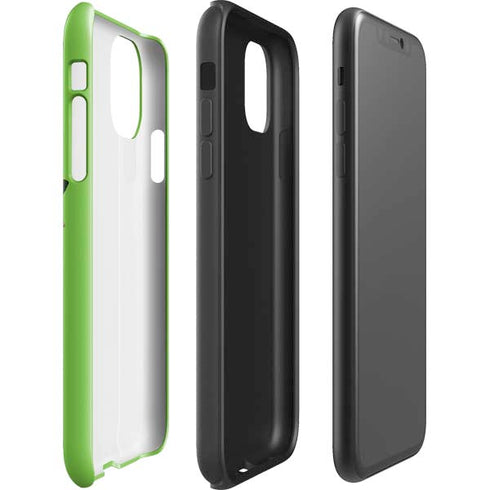 My Hero Academia Tsuyu Season 5 iPhone 11 Pro Max Impact Case